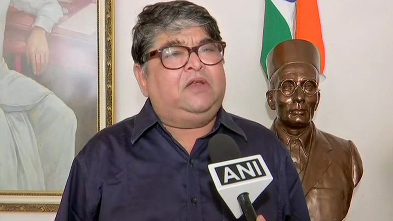 राहुल गांधी पर भड़के वीर सावरकर के पोते रंजीत सावरकर, कहा- आपराधिक कार्रवाई करे सरकार