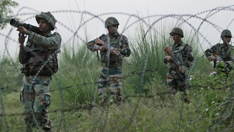 जम्मू-कश्मीर: सुरक्षाबलों को मिली बड़ी कामयाबी, जैश-ए-मोहम्मद के चार ओवरग्राउंड वर्कर अवंतीपोरा से गिरफ्तार