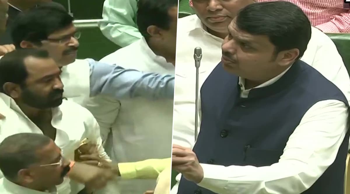 महाराष्ट्र BJP ने COVID-19 संक्रमण के रोकने की नाकामी को लेकर किया सरकार विरोधी प्रदर्शन, एनसीपी ने किया पार्टी पर किया पलटवार महाराष्ट्र BJP ने COVID-19 संक्रमण के रोकने की नाकामी को लेकर किया सरकार विरोधी प्रदर्शन, एनसीपी ने किया पार्टी पर किया पलटवार