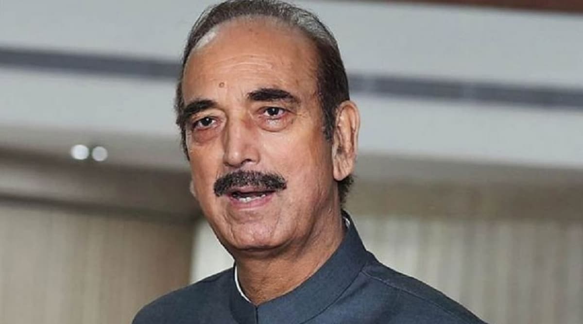 गुलाम नबी आजाद का पीएम मोदी पर पलटवार, कहा- अगर कांग्रेस हिंसा भड़काने में सक्षम होती, तो आप सत्ता में नहीं होते गुलाम नबी आजाद का पीएम मोदी पर पलटवार, कहा- अगर कांग्रेस हिंसा भड़काने में सक्षम होती, तो आप सत्ता में नहीं होते