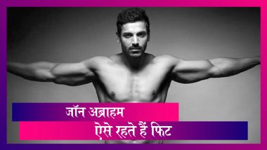 John Abraham Birthday: 20 साल से जॉन नहीं खाई अपनी फेवरेट मिठाई, ऐसे रखते हैं खुद को फिट