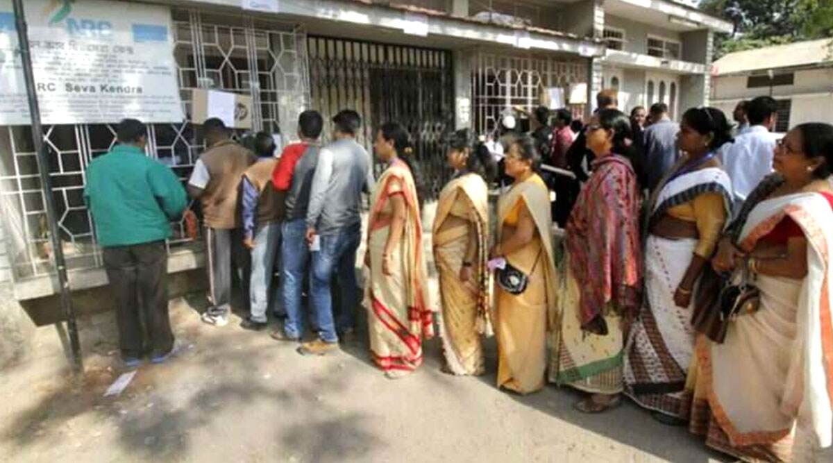 देशभर में लागू होगा NRC? गृह मंत्रालय के सूत्रों ने दिया ये जवाब देशभर में लागू होगा NRC? गृह मंत्रालय के सूत्रों ने दिया ये जवाब