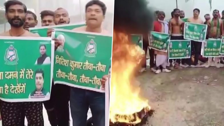 नागरिकता संशोधन कानून के विरोध में RJD के 'बिहार बंद' में जमकर उत्पात, मीडियाकर्मियों को भी बनाया गया निशाना
