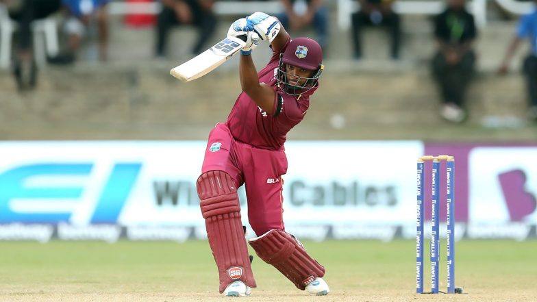 IND vs WI 3rd ODI 2019: निकोलस पूरन और पोलार्ड की आतिशी बल्लेबाजी, टीम इंडिया को मिला 316 रन का लक्ष्य