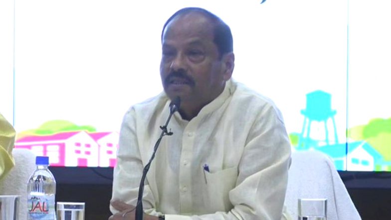 रेल मंत्री पीयूष गोयल ने कहा कि झारखंड सरकार से ट्रेन चलाने का कोई प्रस्ताव नहीं मिला: रघुवर दास