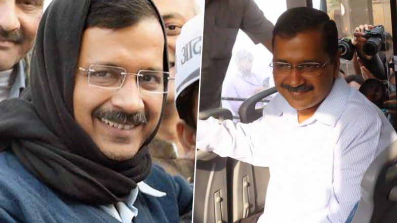 दिल्ली के मुख्यमंत्री अरविंद केजरीवाल से ट्विटर यूजर ने पूछा ठंड में मफलर कहां है, CM ने दिया ये जवाब