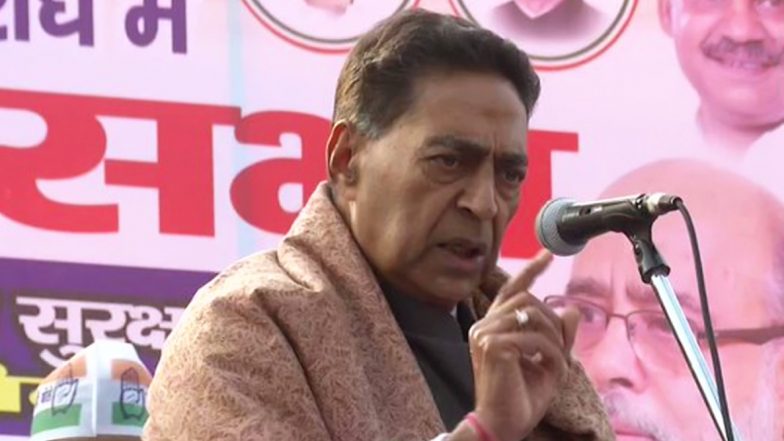 दिल्ली कांग्रेस प्रमुख सुभाष चोपड़ा ने कहा- एग्जिट पोल के नतीजे कई बार गलत साबित हुए हैं