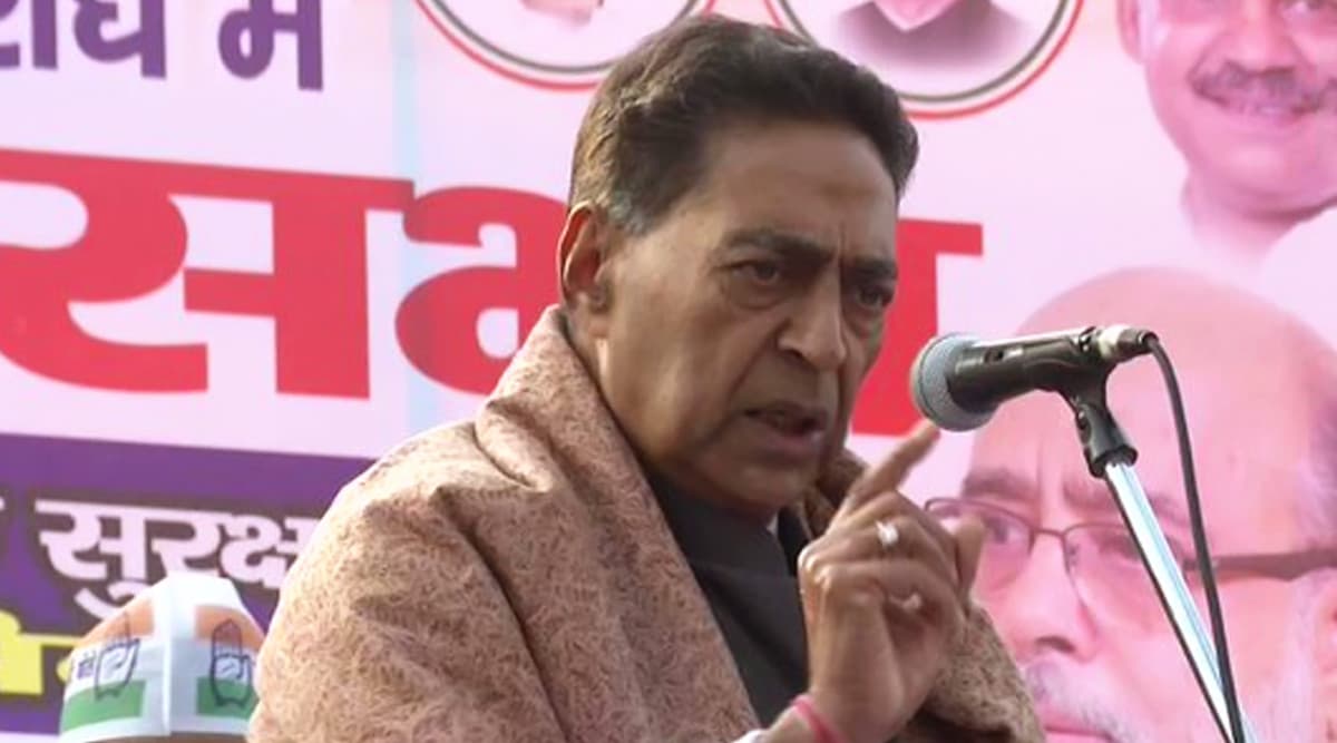 दिल्ली कांग्रेस प्रमुख सुभाष चोपड़ा ने कहा- एग्जिट पोल के नतीजे कई बार गलत साबित हुए हैं दिल्ली कांग्रेस प्रमुख सुभाष चोपड़ा ने कहा- एग्जिट पोल के नतीजे कई बार गलत साबित हुए हैं