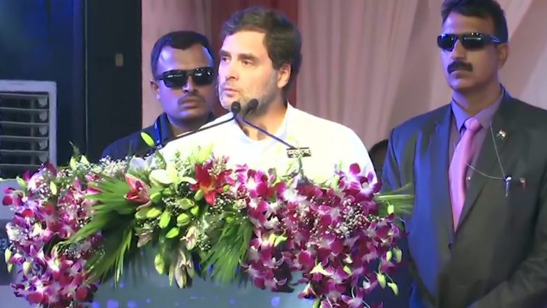 राहुल गांधी के 'लोया' वाले ट्वीट पर बग्गा ने किया पलटवार, उठाया 1984 का मामला