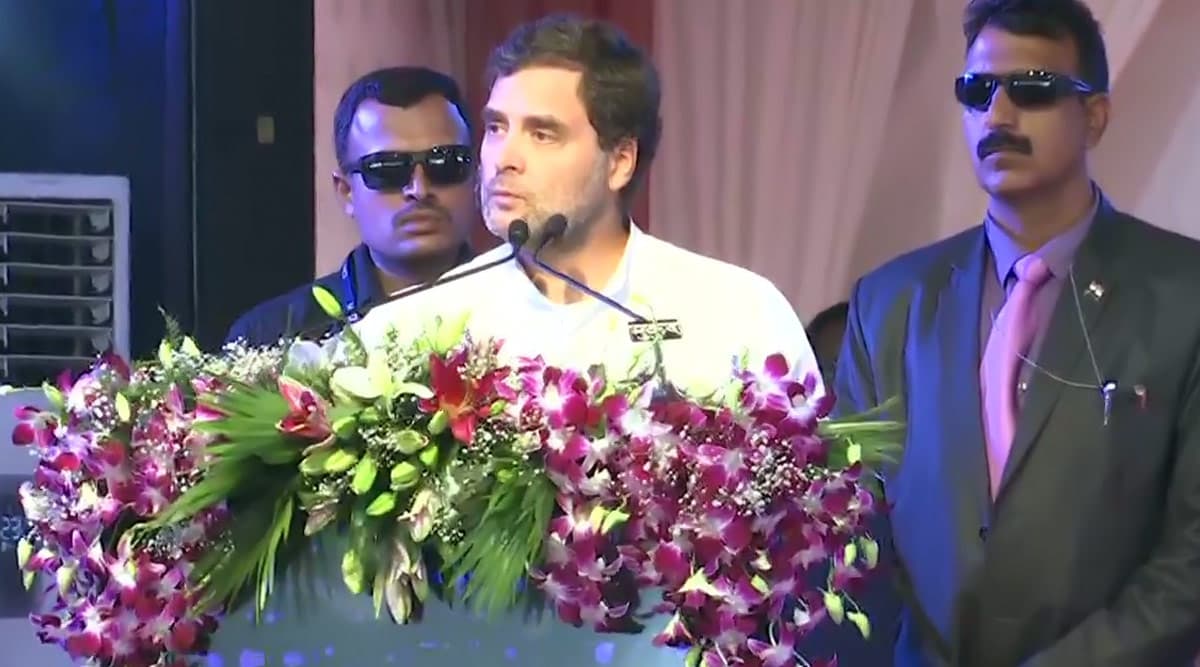 PM मोदी के खिलाफ राहुल गांधी दिया ने था बयान, मुंबई के माजगांव कोर्ट ने जारी किया समन- 15 फरवरी को होना है पेश PM मोदी के खिलाफ राहुल गांधी दिया ने था बयान, मुंबई के माजगांव कोर्ट ने जारी किया समन- 15 फरवरी को होना है पेश