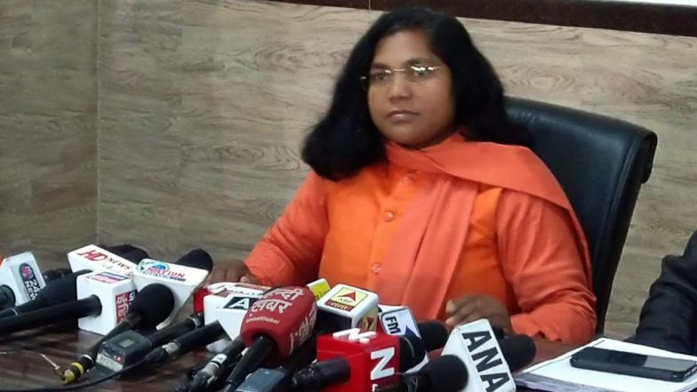 बीजेपी छोड़ कांग्रेस में गई सवित्री बाई फुले ने छोड़ी पार्टी, अब उठाएंगी ये बड़ा कदम