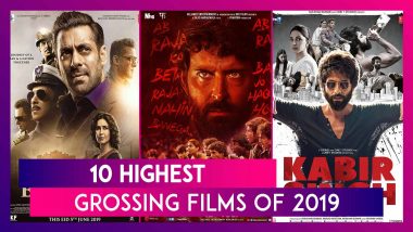 Top 10 Highest-Grossing Bollywood Films Of 2019: इस साल इन 10 फिल्मों ने की सबसे ज्यादा कमाई