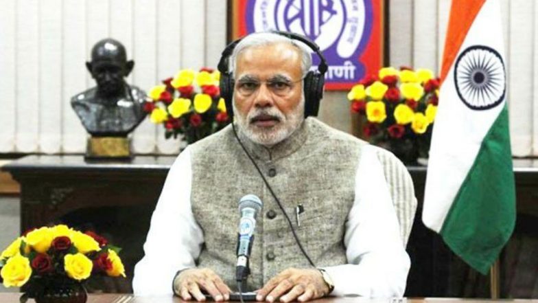 मन की बात में बोले पीएम मोदी- देश के युवाओं को अराजकता और अव्यवस्था से चिढ़, नए साल और दशक के लिए नागरिक संकल्प लें