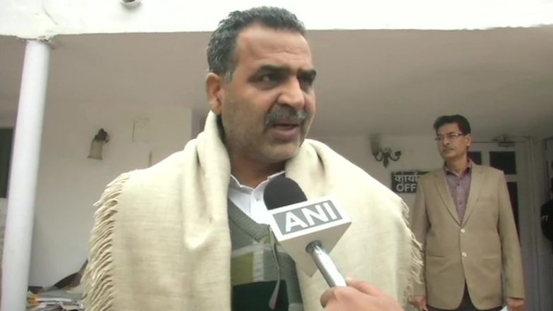 केंद्रीय मंत्री संजीव बालयान ने प्रियंका गांधी वाड्रा पर कसा तंज, कहा- मीडिया कवरेज के लिए किया सब