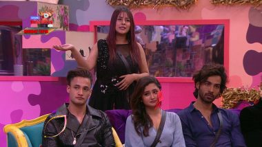 BB 13 Weekend Ka Vaar Sneak Peek | 30 Dec 2019: Shehnaaz ने  Rashami को दिया New Year Resolution