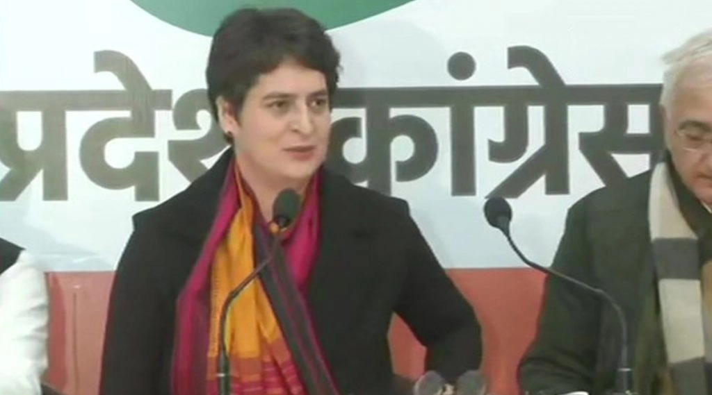 प्रियंका गांधी का उत्तर प्रदेश का पांच दिवसीय दौरा पूरा हुआ