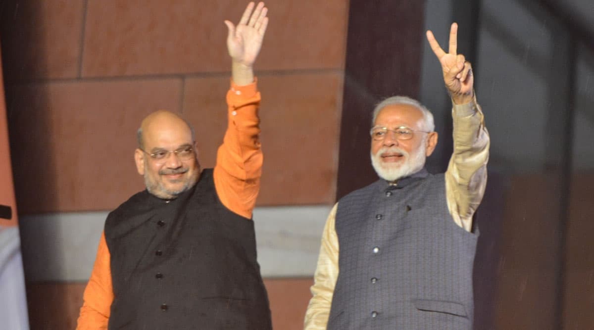 CAA: नागरिकता संशोधन कानून देश में आज से हुआ प्रभावी, केंद्र सरकार ने जारी की अधिसूचना CAA: नागरिकता संशोधन कानून देश में आज से हुआ प्रभावी, केंद्र सरकार ने जारी की अधिसूचना