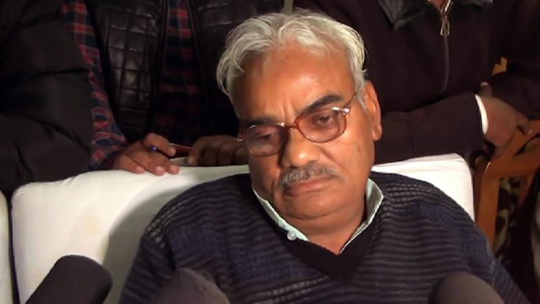 बीजेपी विधायक मदन दिलावर का विवादित बयान, कहा- CAA का विरोध कर रहे राहुल-सोनिया-प्रियंका गांधी समेत सभी देश के दुश्मन