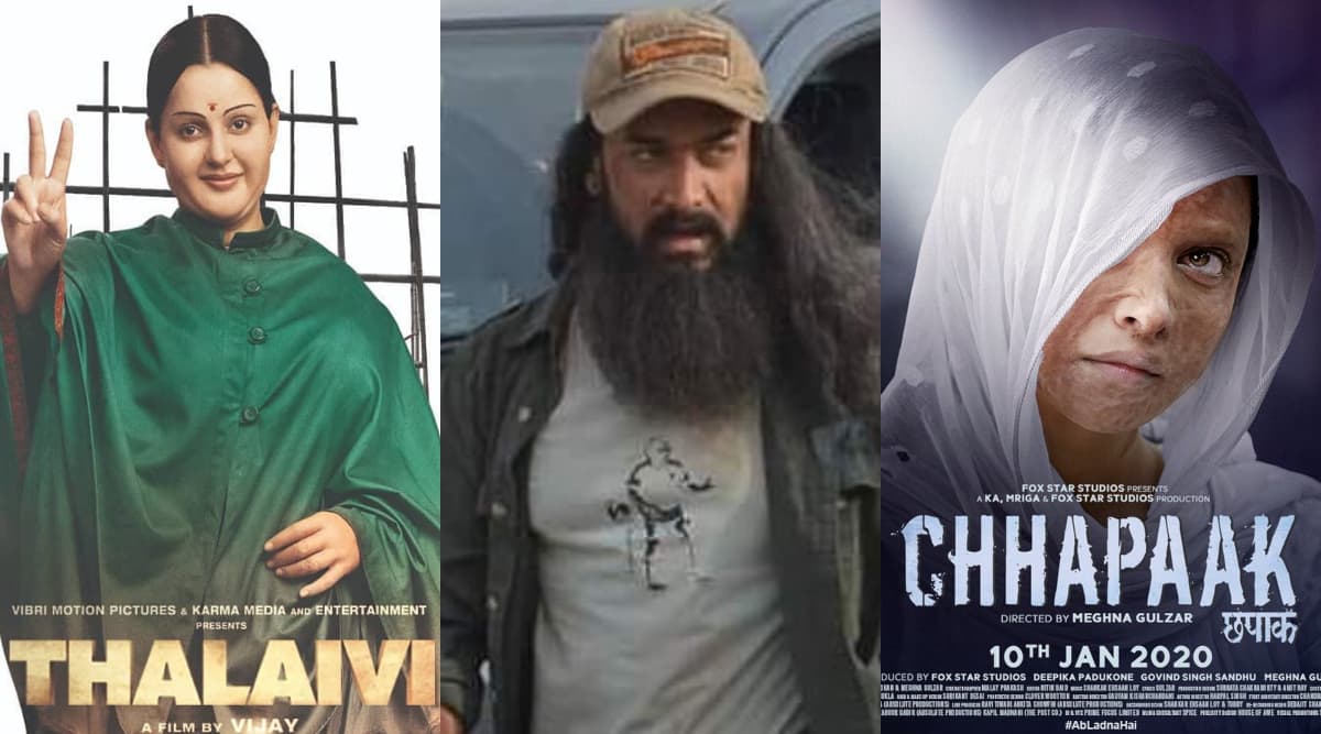‘तानाजीः द अनसंग वॉरियर’ से ‘छपाक’ तक, 2020 की 10 बहुप्रतीक्षित फिल्में, जो रच सकती हैं इतिहास! ‘तानाजीः द अनसंग वॉरियर’ से ‘छपाक’ तक, 2020 की 10 बहुप्रतीक्षित फिल्में, जो रच सकती हैं इतिहास!