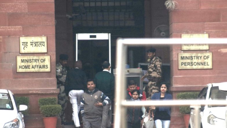 गृह-मंत्रालय ने 26 दिसंबर को बुलाई JCA की बैठक, गोवा और लद्दाख के पुलिस प्रमुख के नामों पर लगेगी मुहर