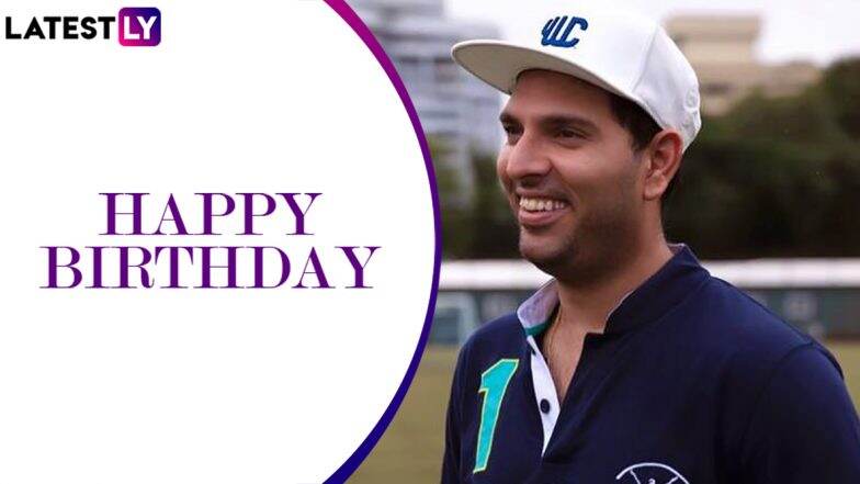 Happy Birthday Yuvraj Singh: आज अपना 38वां जन्मदिन मना रहे हैं युवराज सिंह, जानें क्रिकेट करियर में कैसा रहा है उनका सफर