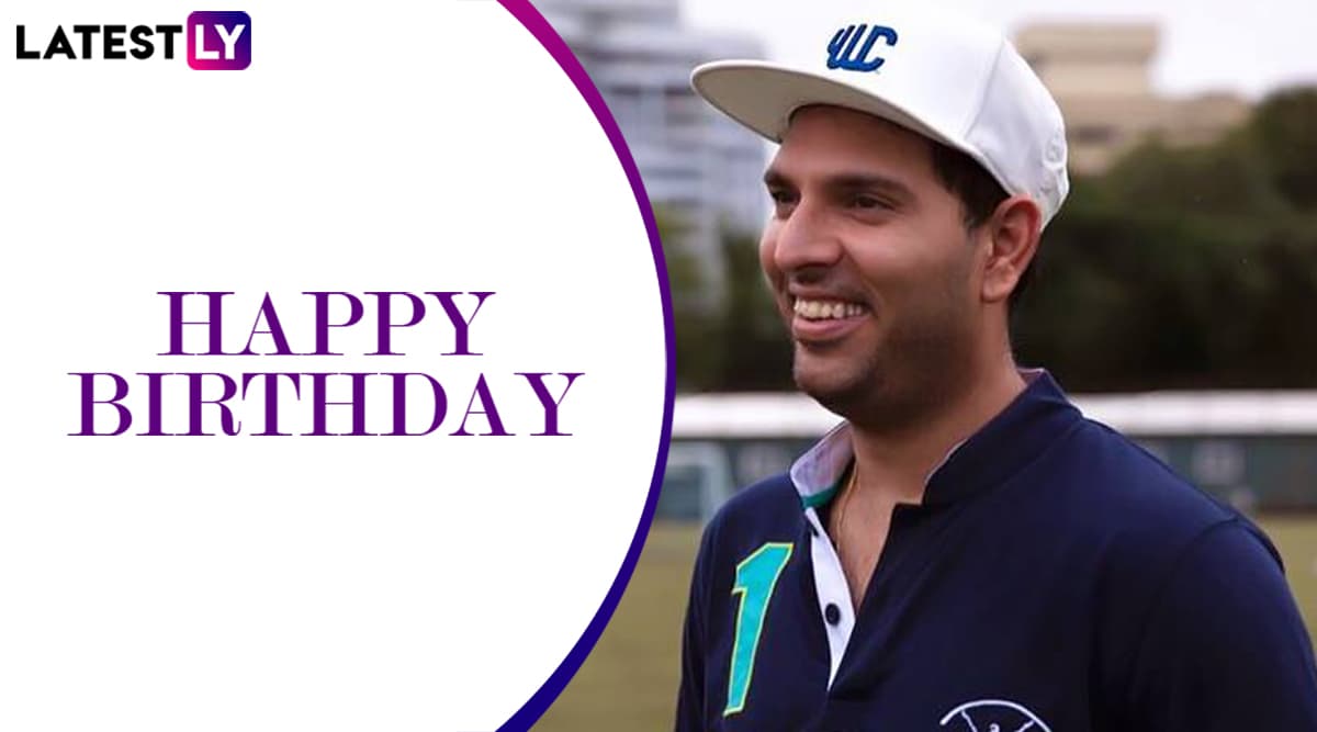 Happy Birthday Yuvraj Singh: आज अपना 38वां जन्मदिन मना रहे हैं युवराज सिंह, जानें क्रिकेट करियर में कैसा रहा है उनका सफर Happy Birthday Yuvraj Singh: आज अपना 38वां जन्मदिन मना रहे हैं युवराज सिंह, जानें क्रिकेट करियर में कैसा रहा है उनका सफर