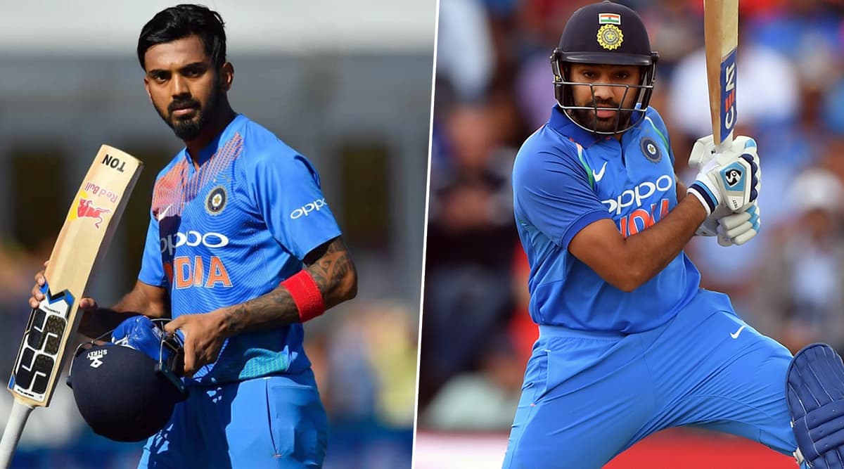 IND vs WI 3rd T20I 2019: रोहित-राहुल और कोहली की तूफानी बल्लेबाजी, टीम इंडिया ने बनाया 240 रन IND vs WI 3rd T20I 2019: रोहित-राहुल और कोहली की तूफानी बल्लेबाजी, टीम इंडिया ने बनाया 240 रन