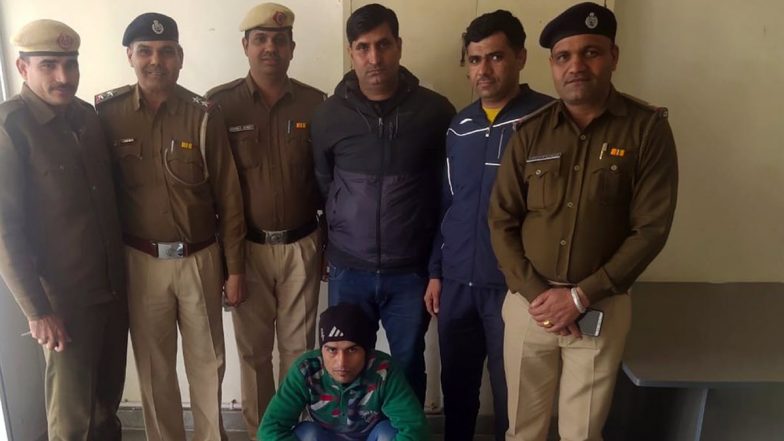 हरियाणा: हिसार पुलिस के हाथ लगी बड़ी कामयाबी, 50 लाख की हीरोइन के साथ एक युवक को किया गिरफ्तार