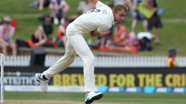 ENG vs WI: वेस्टइंडीज के खिलाफ पहले टेस्ट मैच में मिली हार के बाद बेन स्टोक्स ने कहा- स्टुअर्ट ब्रॉड को टीम से बाहर करने का दुख नहीं
