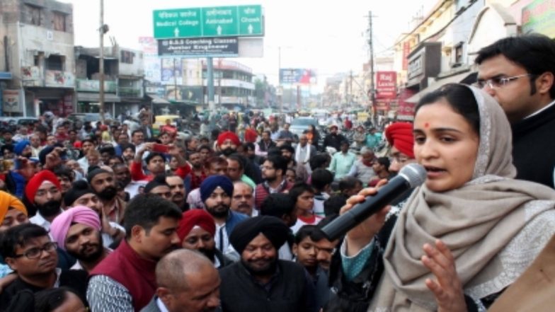 मुलायम सिंह यादव की छोटी बहू अपर्णा यादव ने नागरिकता संशोधन कानून और राष्ट्रीय नागरिक रजिस्टर का किया समर्थन