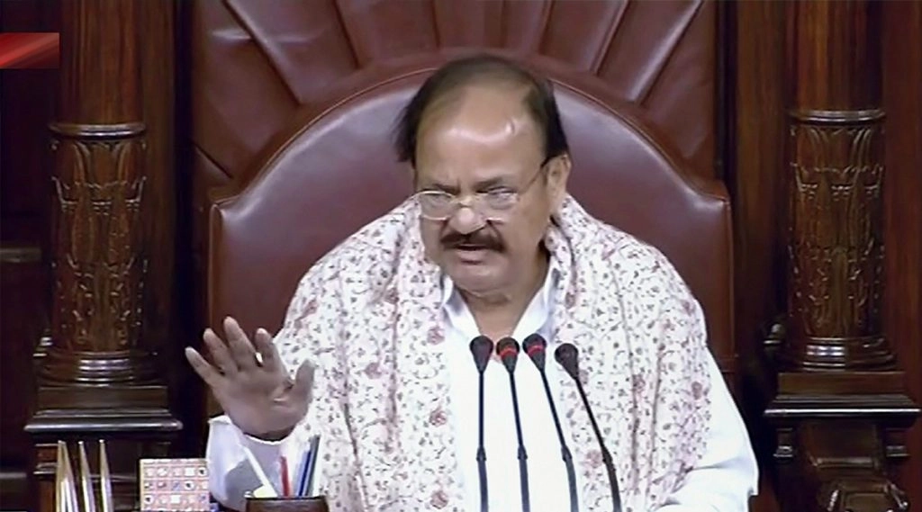 उपराष्ट्रपति वेंकैया नायडू 30 नवंबर को होने वाले एससीओ सम्मेलन की अध्यक्षता कर सकते हैं