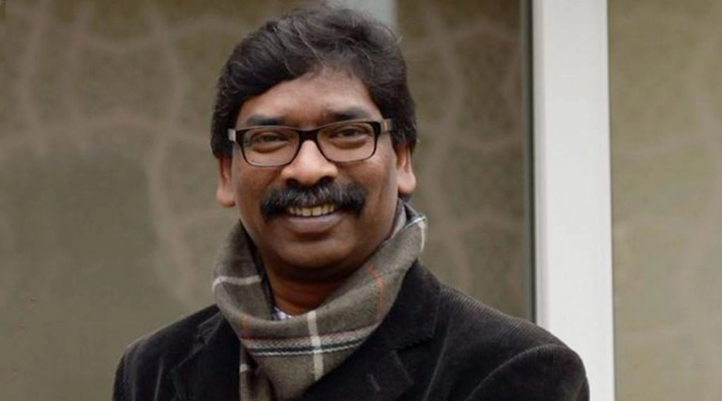 झारखंड के मुख्यमंत्री हेमंत सोरेन ने केंद्र सरकार कर साधा निशाना