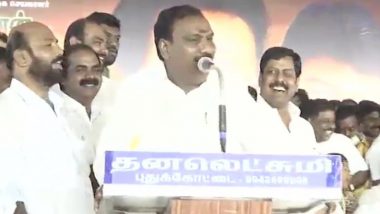 तमिलनाडु: बीजेपी को बड़ा झटका, प्रदेश उपाध्यक्ष बी टी ए कुमार DMK में हुए शामिल