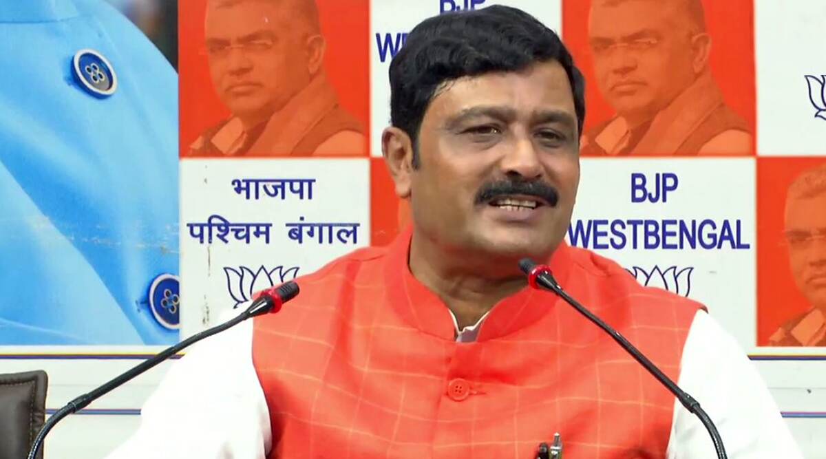 Citizenship Amendment Law: BJP नेता राहुल सिन्हा ने कहा- टीएमसी के कारण राज्य जल रहा है Citizenship Amendment Law: BJP नेता राहुल सिन्हा ने कहा- टीएमसी के कारण राज्य जल रहा है