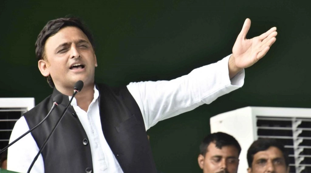 उत्तर प्रदेश: समाजवादी पार्टी के राष्ट्रीय अध्यक्ष अखिलेश यादव ने कहा- बीजेपी लाई है किसान विरोधी कानून 