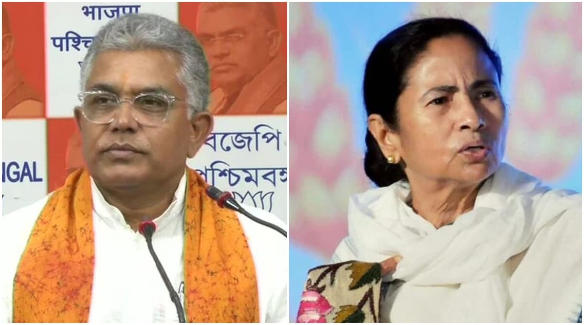 पश्चिम बंगाल: बीजेपी नेता दिलीप घोष बोले, राज्य में नागरिकता कानून लागू होकर रहेगा, ममता बनर्जी इसे नहीं रोक सकतीं पश्चिम बंगाल: बीजेपी नेता दिलीप घोष बोले, राज्य में नागरिकता कानून लागू होकर रहेगा, ममता बनर्जी इसे नहीं रोक सकतीं