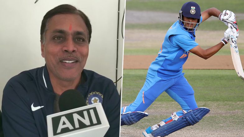 2020 Under-19 Cricket World Cup: प्रियम गर्ग के कप्तान बनने पर पिता नरेश हुए भावुक, कहा- अब मेरी पहचान बेटे की वजह से