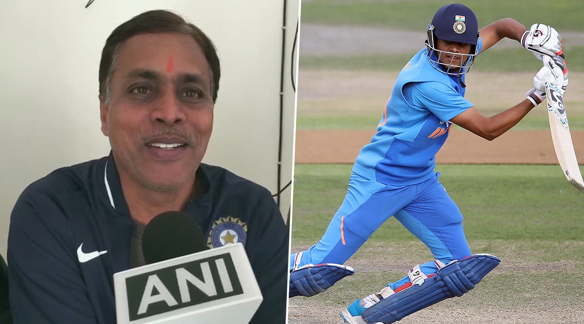 2020 Under-19 Cricket World Cup: प्रियम गर्ग के कप्तान बनने पर पिता नरेश हुए भावुक, कहा- अब मेरी पहचान बेटे की वजह से 2020 Under-19 Cricket World Cup: प्रियम गर्ग के कप्तान बनने पर पिता नरेश हुए भावुक, कहा- अब मेरी पहचान बेटे की वजह से