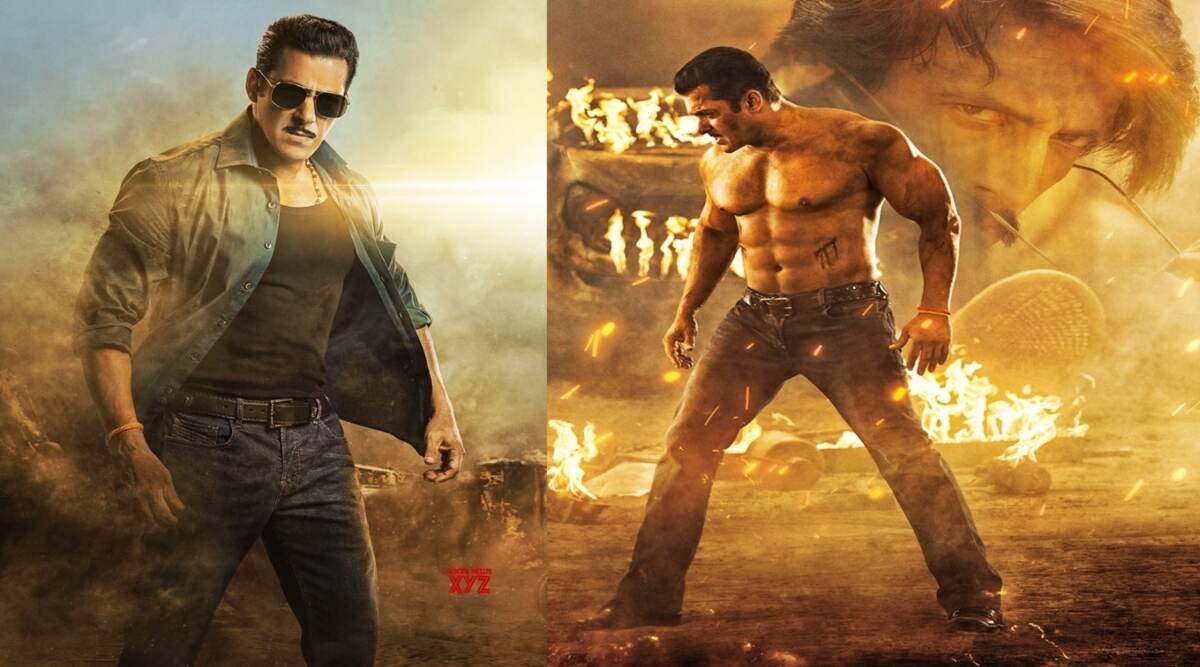 महाराष्ट्र के सुदूर इलाकों में मोबाइल थियेटर से दिखाई जाएगी 'दबंग 3', 1 दिन में दिखाए जाएंगे तीन से चार शो महाराष्ट्र के सुदूर इलाकों में मोबाइल थियेटर से दिखाई जाएगी 'दबंग 3', 1 दिन में दिखाए जाएंगे तीन से चार शो