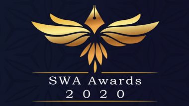 SWA Awards 2020: बॉलीवुड के राइटर्स को फिल्म इंडस्ट्री से मिलेगा बड़ा सम्मान