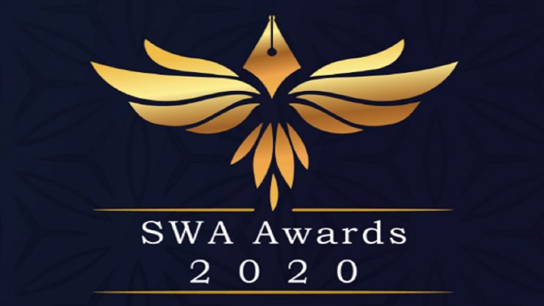SWA Awards 2020: बॉलीवुड के&nbsp;राइटर्स&nbsp;को फिल्म इंडस्ट्री से मिलेगा बड़ा सम्मान