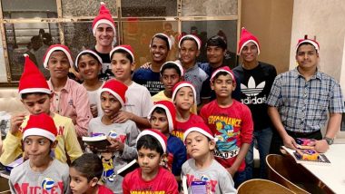 गौतम रोडे को बच्चों के साथ क्रिसमस मनाना है पसंद, सोशल मीडिया पर शेयर की तस्वीरें