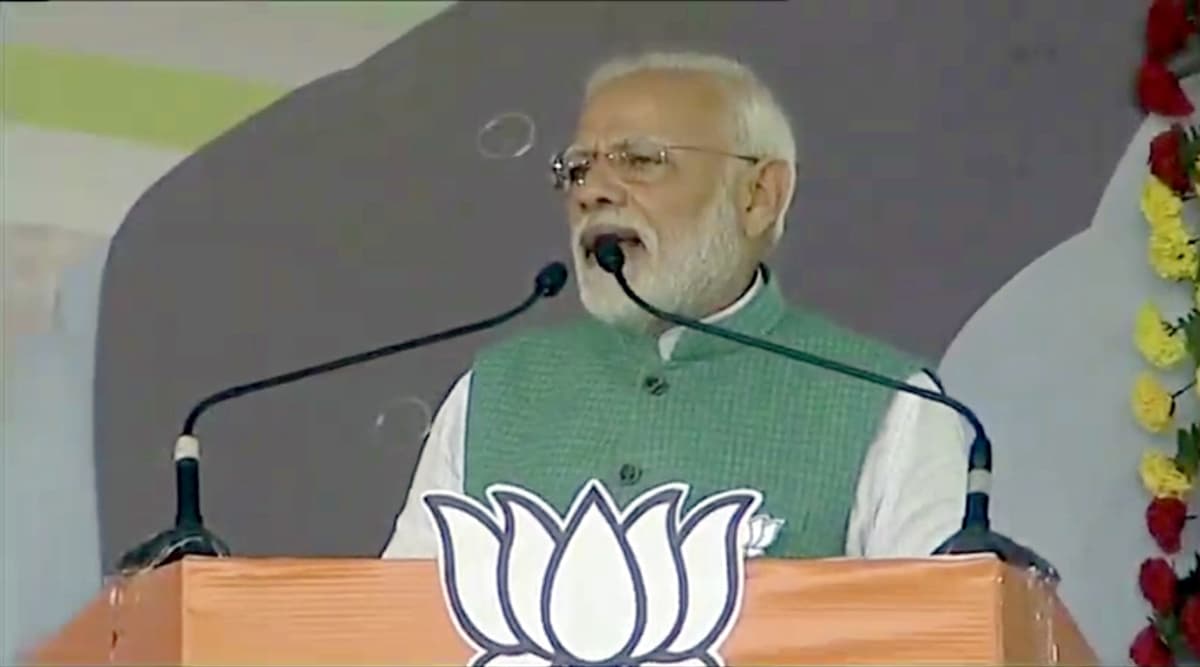 पीएम नरेंद्र मोदी ने कहा- इतिहास में आम भारतीयों का कोई संदर्भ नहीं मिलता पीएम नरेंद्र मोदी ने कहा- इतिहास में आम भारतीयों का कोई संदर्भ नहीं मिलता