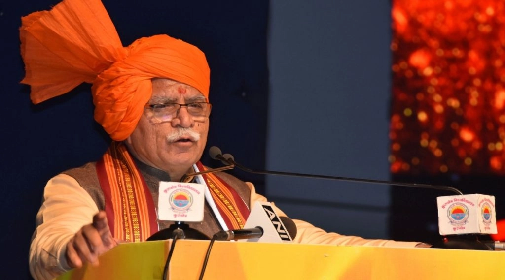 हरियाणा: मुख्यमंत्री मनोहर लाल खट्टर ने लोगों से की ग्रीन दिवाली मनाने की अपील