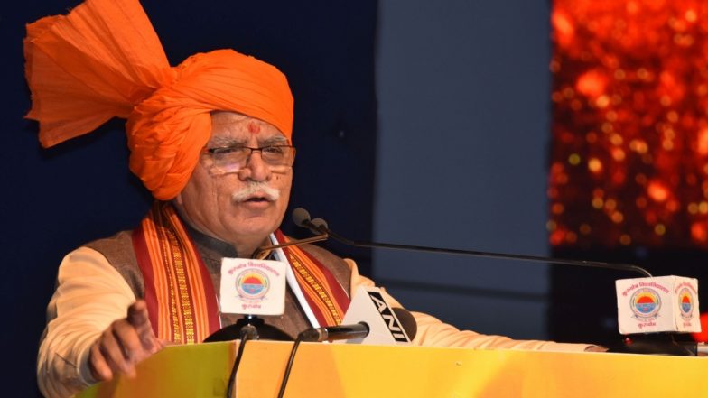 हरियाणा के सीएम मनोहर लाल खट्टर ने 34,375 उद्योगों को फिर से शुरू करने की दी अनुमति