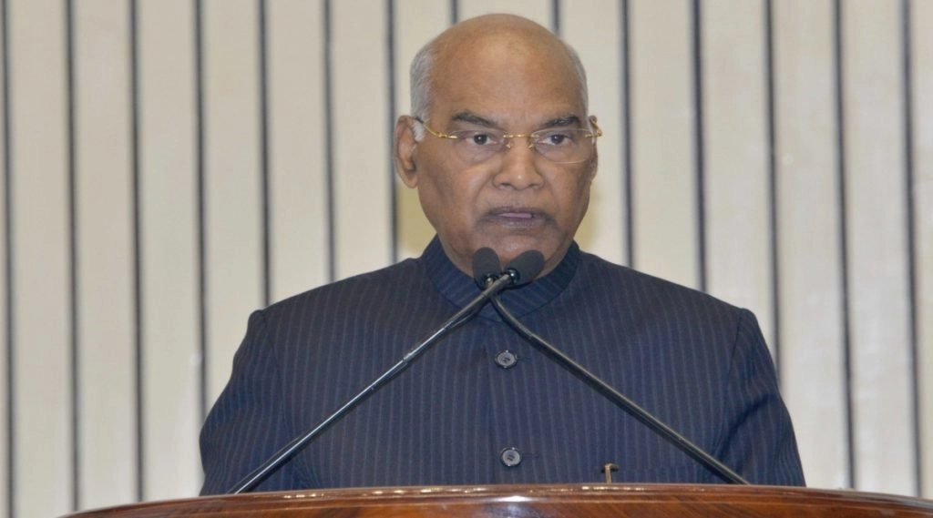 दिवाली की पूर्व संध्या पर राष्ट्रपति राम नाथ कोविंद ने देशवासियों को दी शुभकामनाएं 