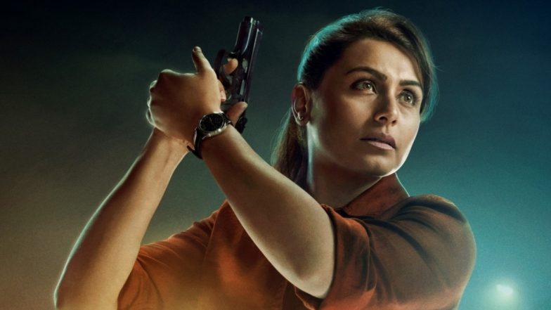 रानी मुखर्जी ने 'मर्दानी 2' को लेकर दिया बयान, कहा- फिल्म में मेरा किरदार महिला सशक्तीकरण को दर्शाता