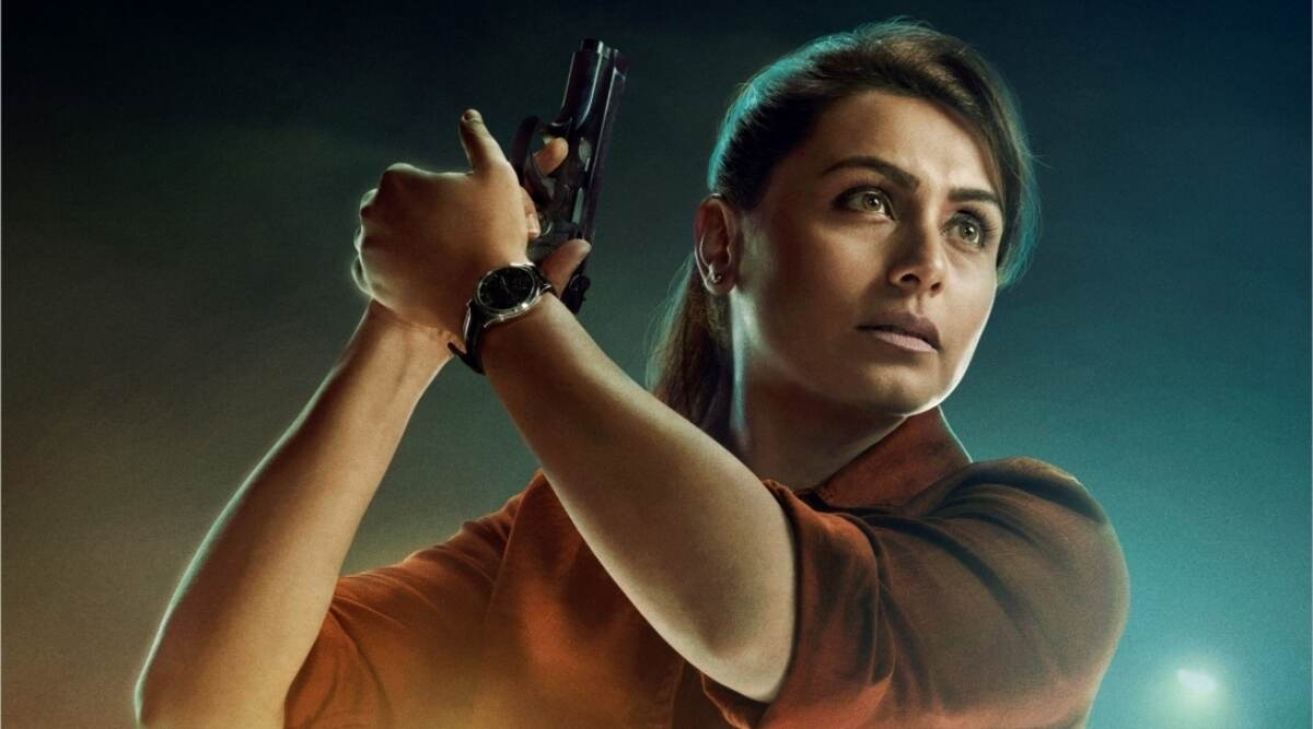 रानी मुखर्जी ने 'मर्दानी 2' को लेकर दिया बयान, कहा- फिल्म में मेरा किरदार महिला सशक्तीकरण को दर्शाता रानी मुखर्जी ने 'मर्दानी 2' को लेकर दिया बयान, कहा- फिल्म में मेरा किरदार महिला सशक्तीकरण को दर्शाता
