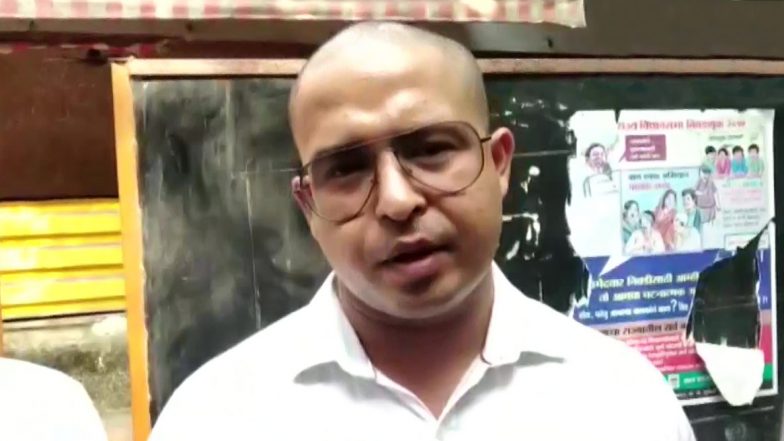 मुंबई: उद्धव के बारे में FB पर किया पोस्ट तो शिवसैनिकों ने पीटा और मुंडवा दिया आधा सिर, पुलिस ने दर्ज किया मामला
