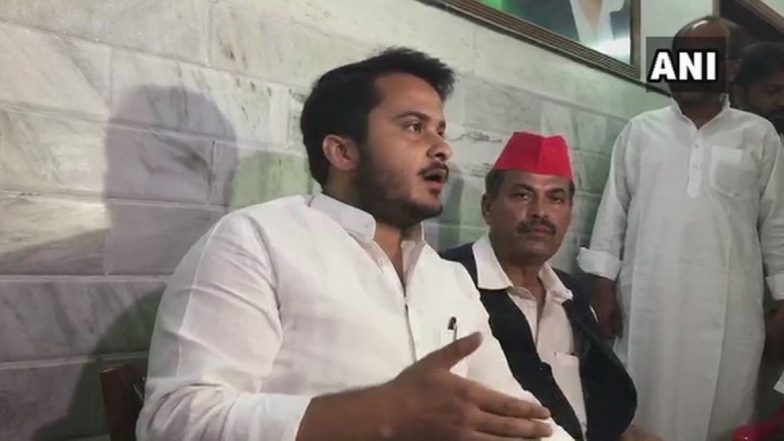 आजम खान के बेटे अब्दुल्ला ने विधायकी रद्द करने के इलाहाबाद हाईकोर्ट के फैसले के खिलाफ सुप्रीम कोर्ट का दरवाजा खटखटाया  